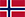 Norwegian Flag
