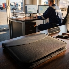 A4 plain folder PANAMA