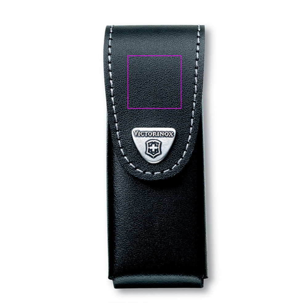 Leather pouch for pocket knives VICTORINOX