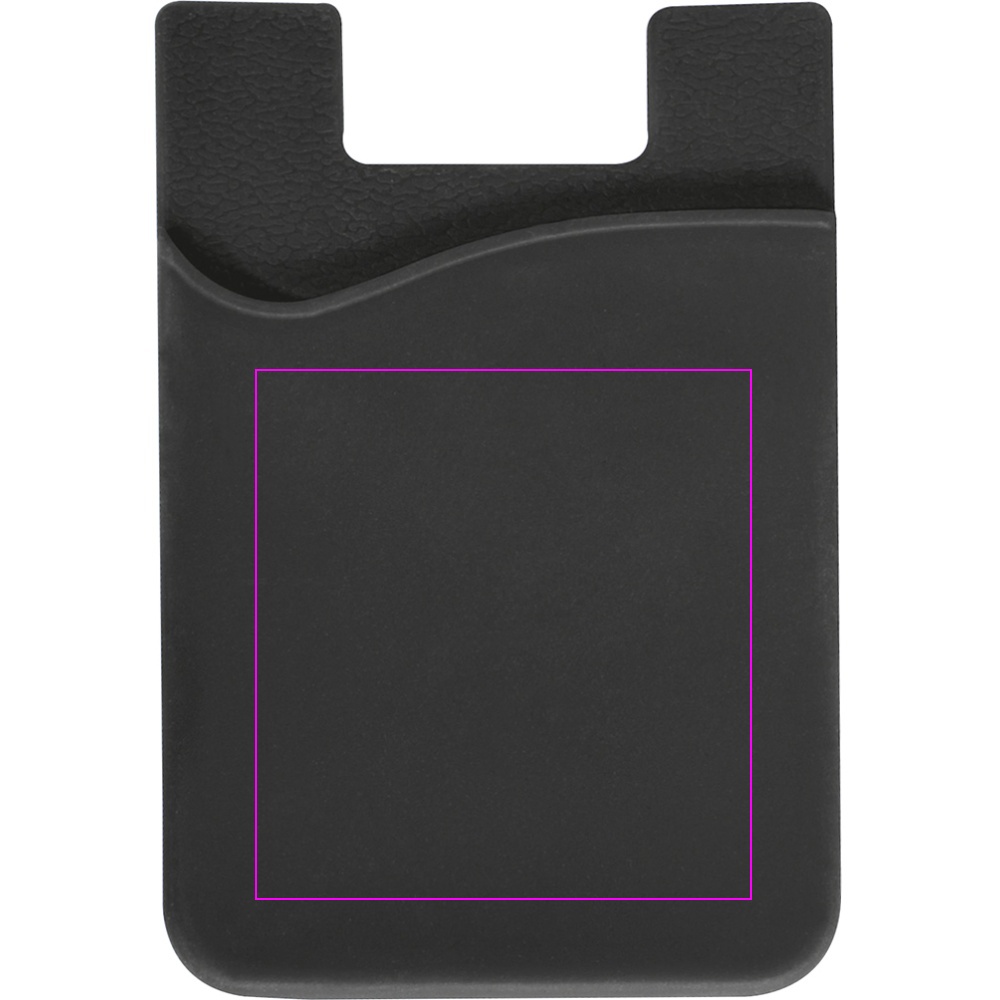 Smartphone card holder BORDEAUX