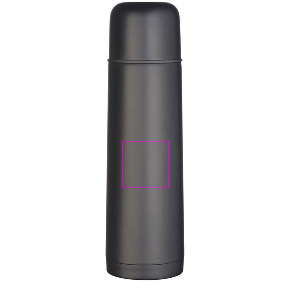 Stainless steel flask 500 ml AUCKLAND