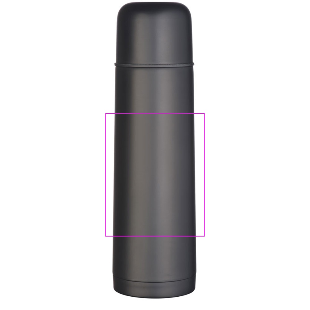 Stainless steel flask 500 ml AUCKLAND