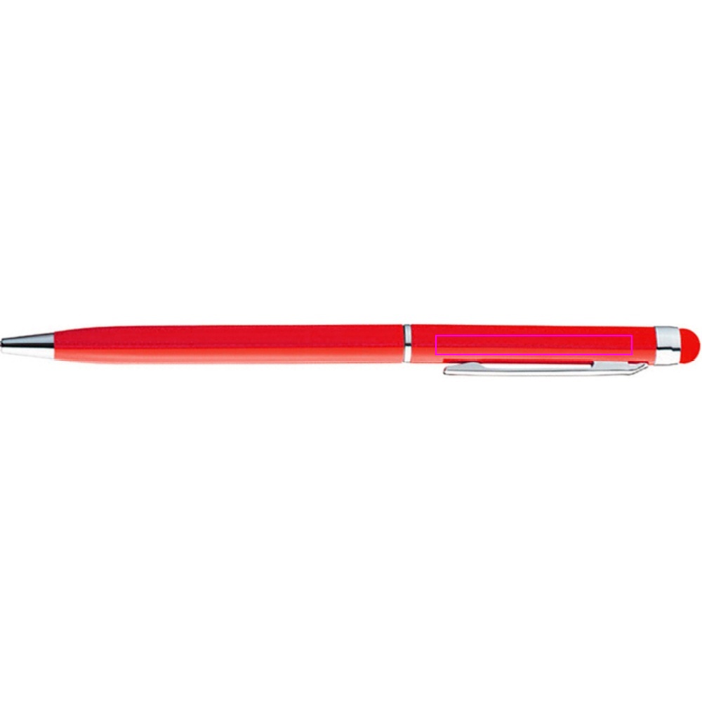 Metal ballpen touch pen NEW ORLEANS
