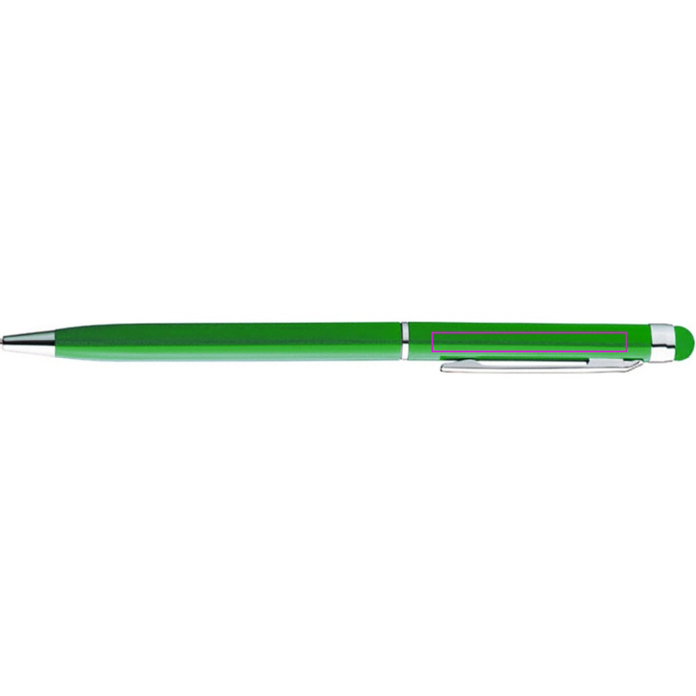 Metal ballpen touch pen NEW ORLEANS