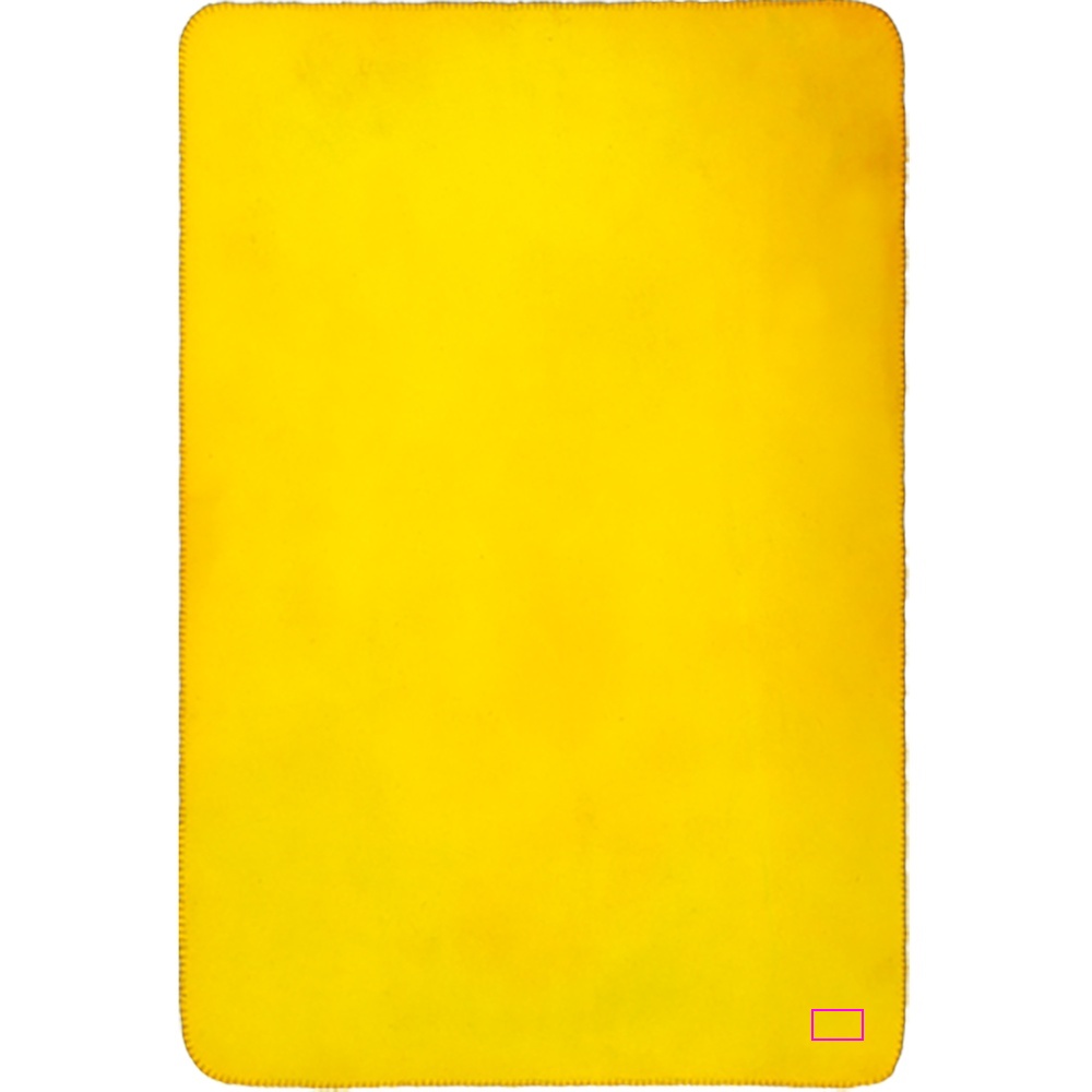 Fleece Blanket NASHVILLE 170 g/m²