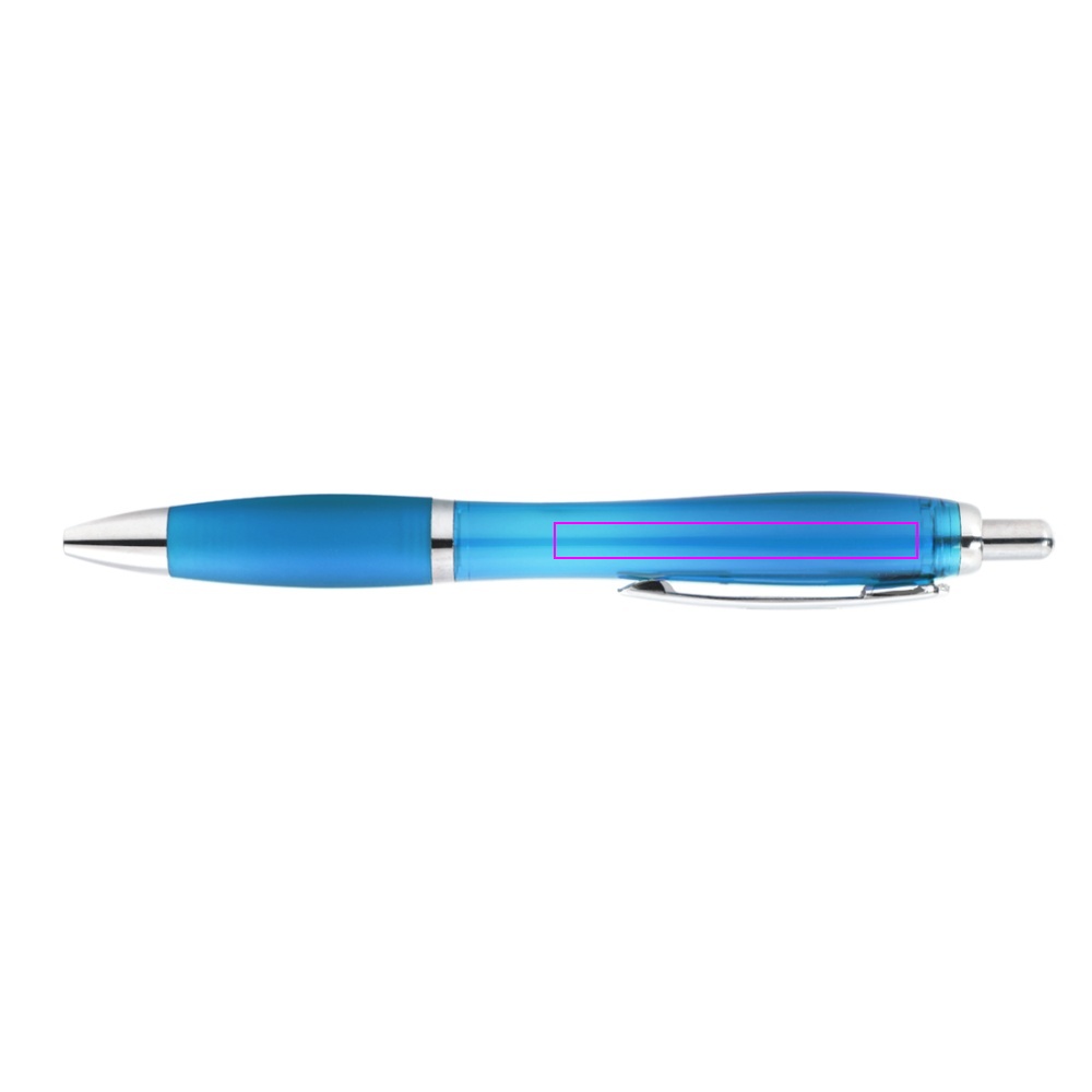 Plastic ballpen MOSCOW