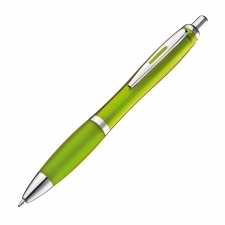 Plastic ballpen MOSCOW