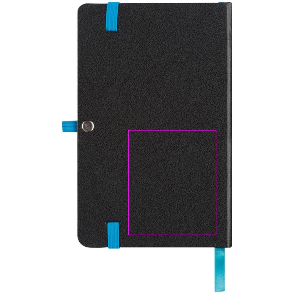 Notebook A6 lined ROSTOCK
