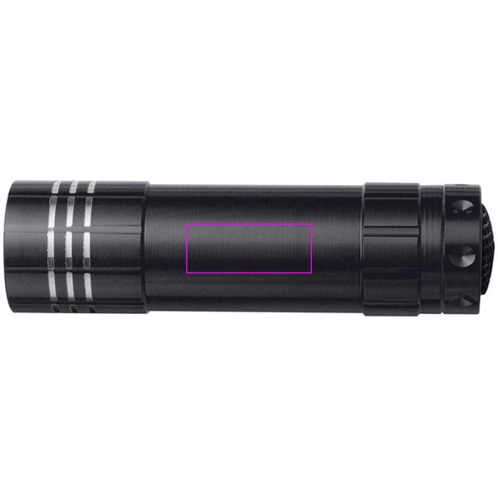 Flashlight and multifunctional tool set OAKLAND