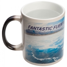 Color changing ceramic mug for sublimation 300ml SIRMIONE