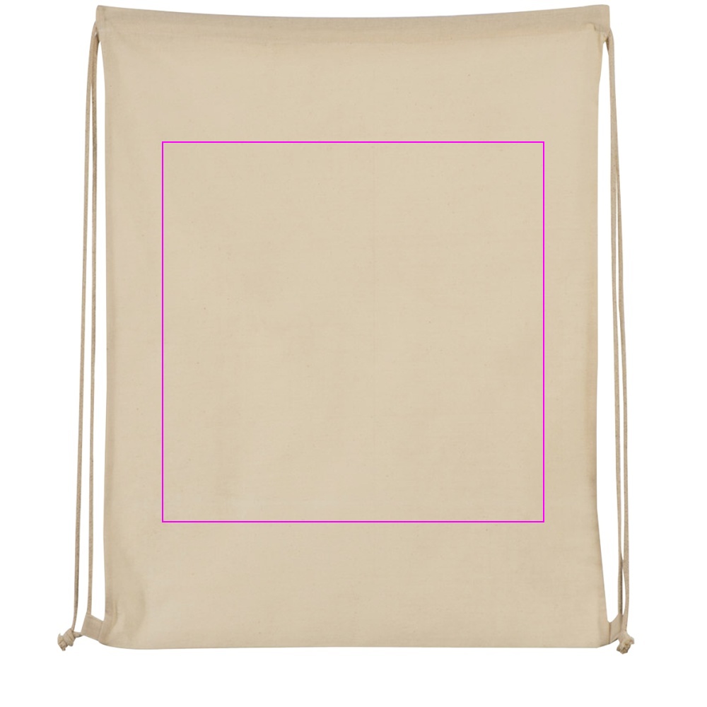 Cotton sports bag 140 g/m2 SUVA