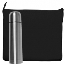 2in1 fleece blanket and 500 ml thermos set LIVERPOOL