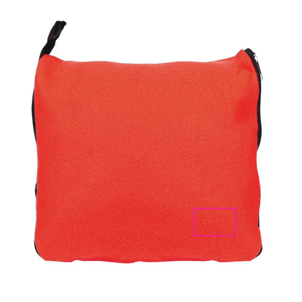 2in1 fleece blanket and 500 ml thermos set LIVERPOOL
