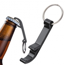 Metal bottle oballpener keyring WORCESTER