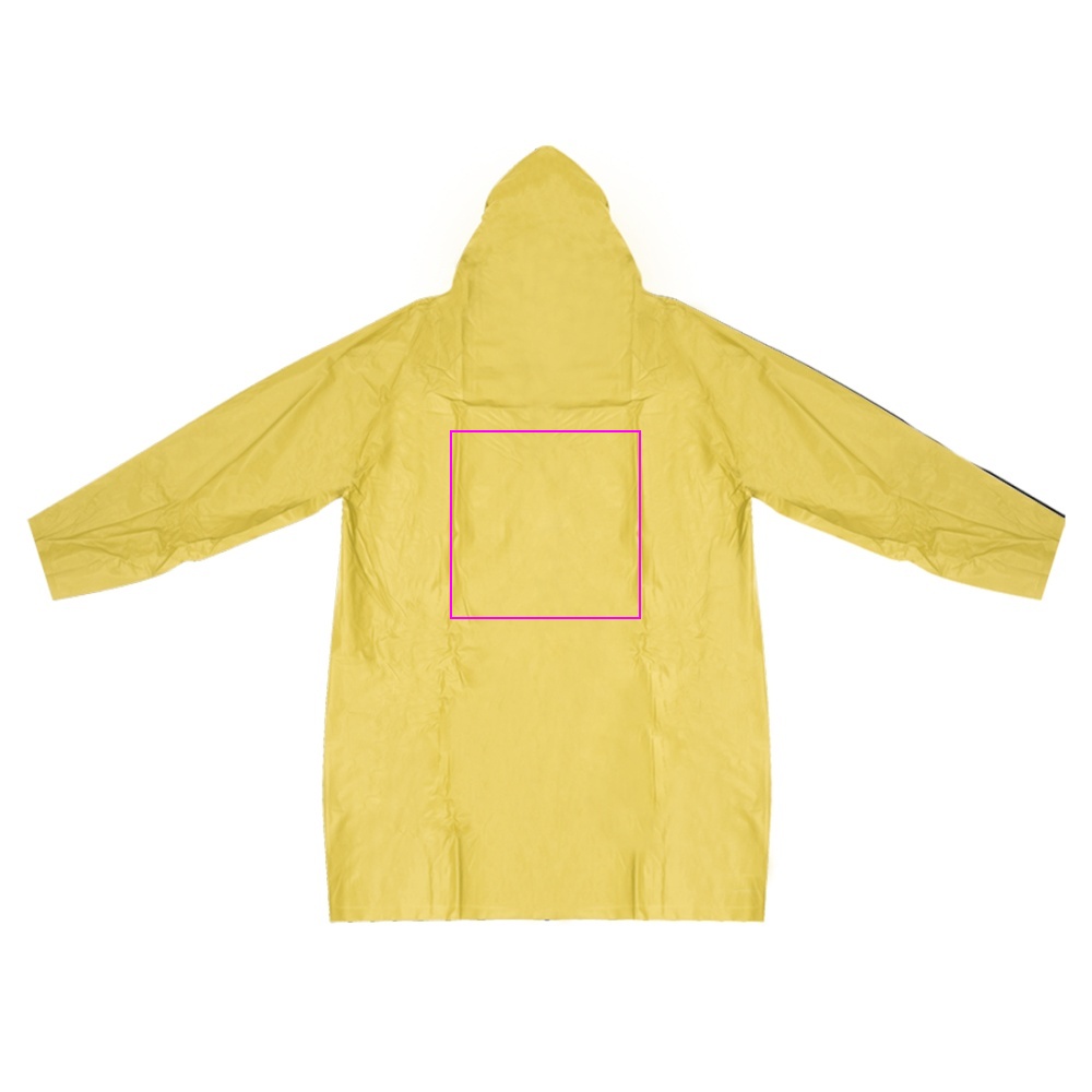 Reversible raincoat NANTERRE