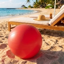 Beach ball Ø 26cm ORLANDO