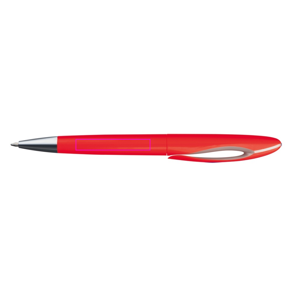 Plastic ballpen FAIRFIELD
