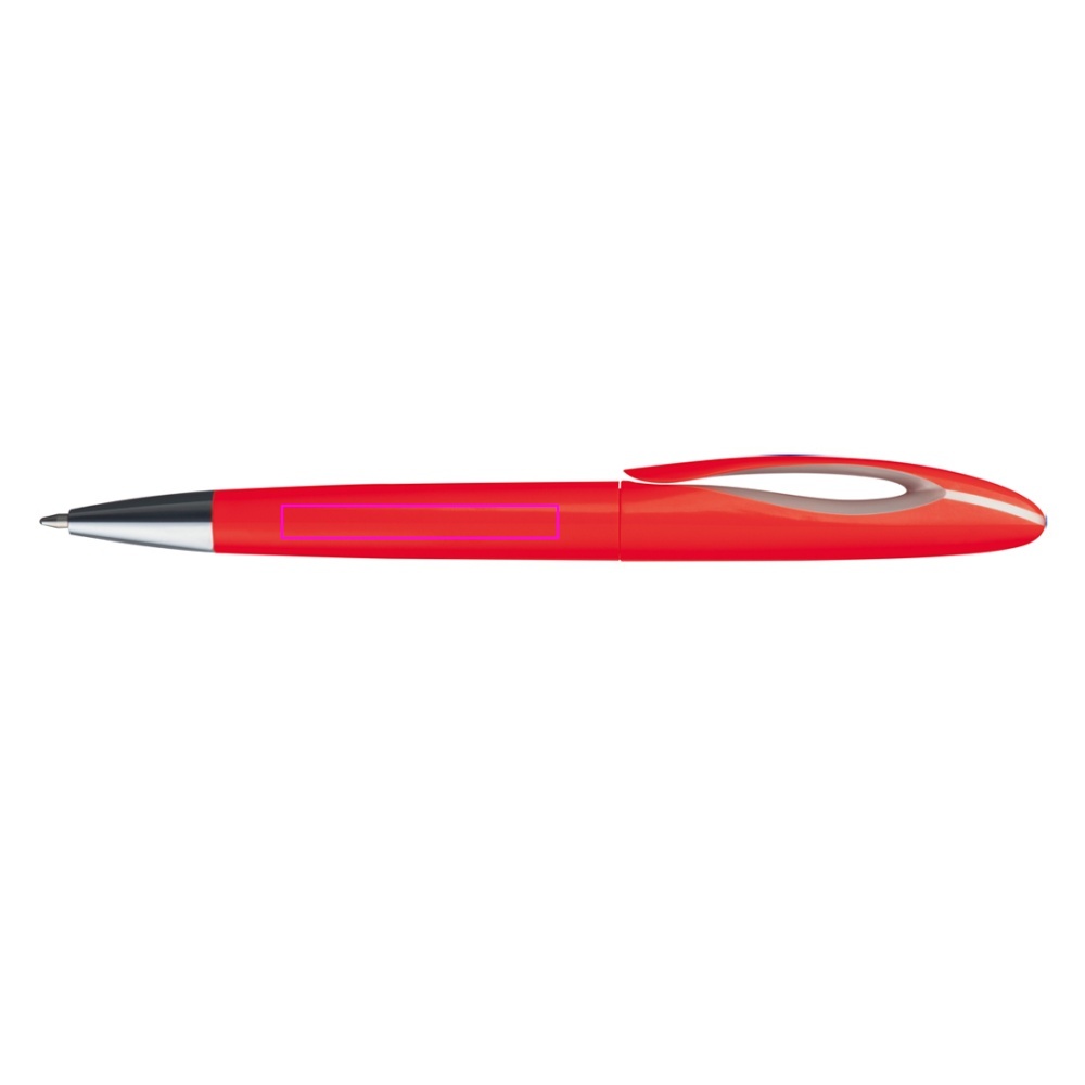 Plastic ballpen FAIRFIELD