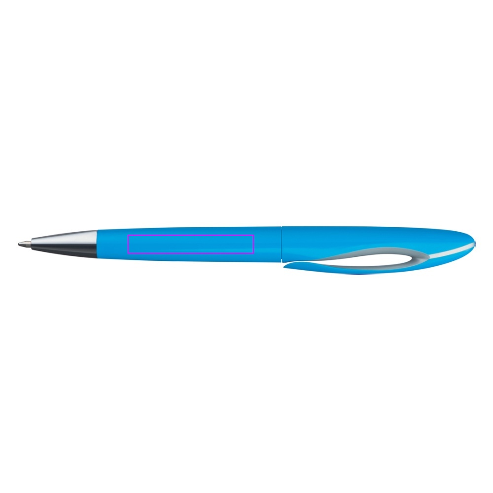 Plastic ballpen FAIRFIELD