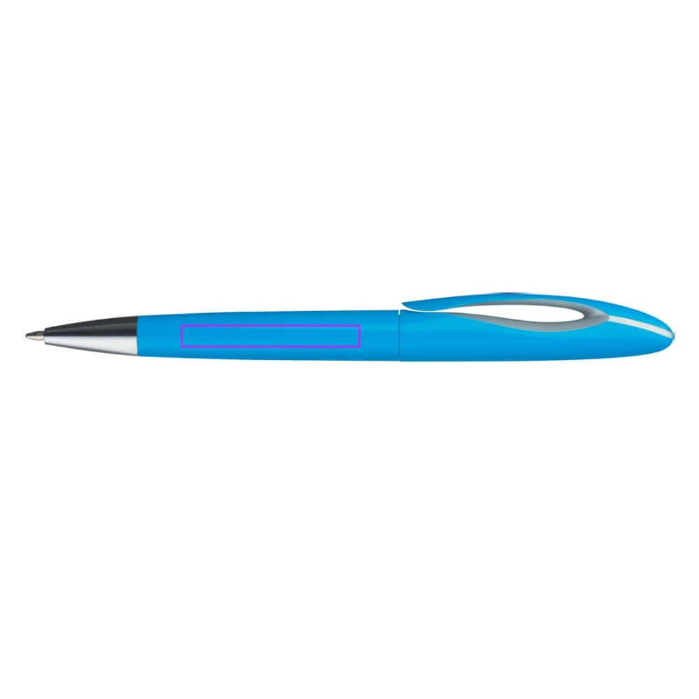 Plastic ballpen FAIRFIELD