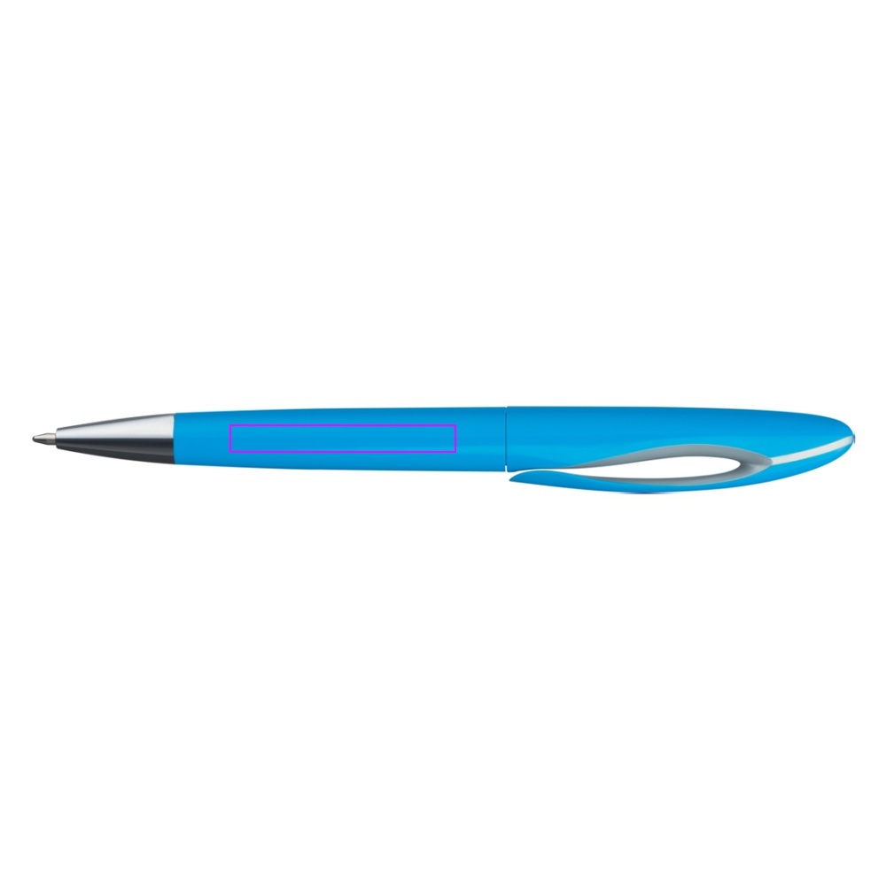 Plastic ballpen FAIRFIELD