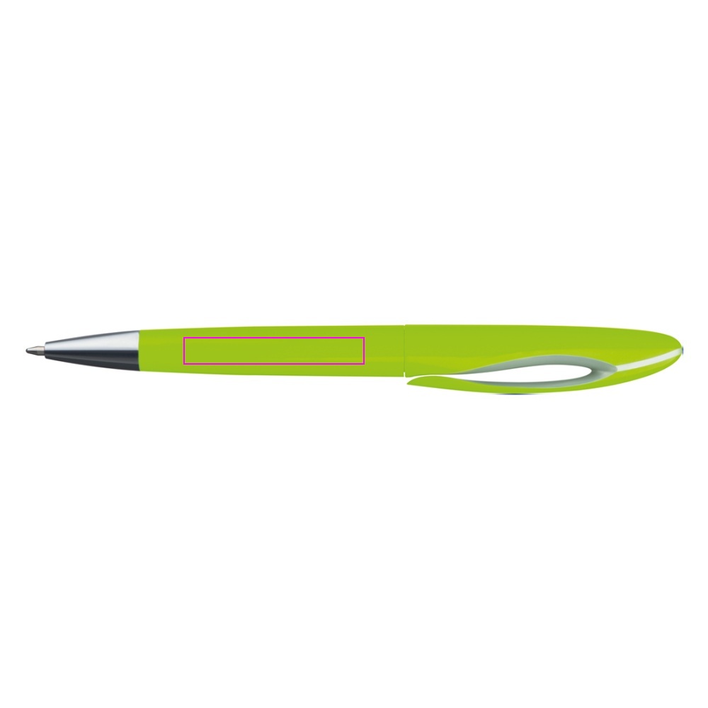 Plastic ballpen FAIRFIELD