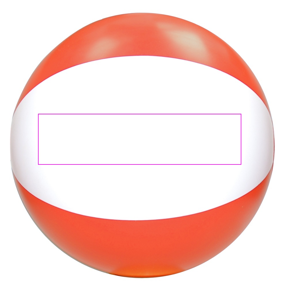 Beach ball Ø 26cm KEY WEST