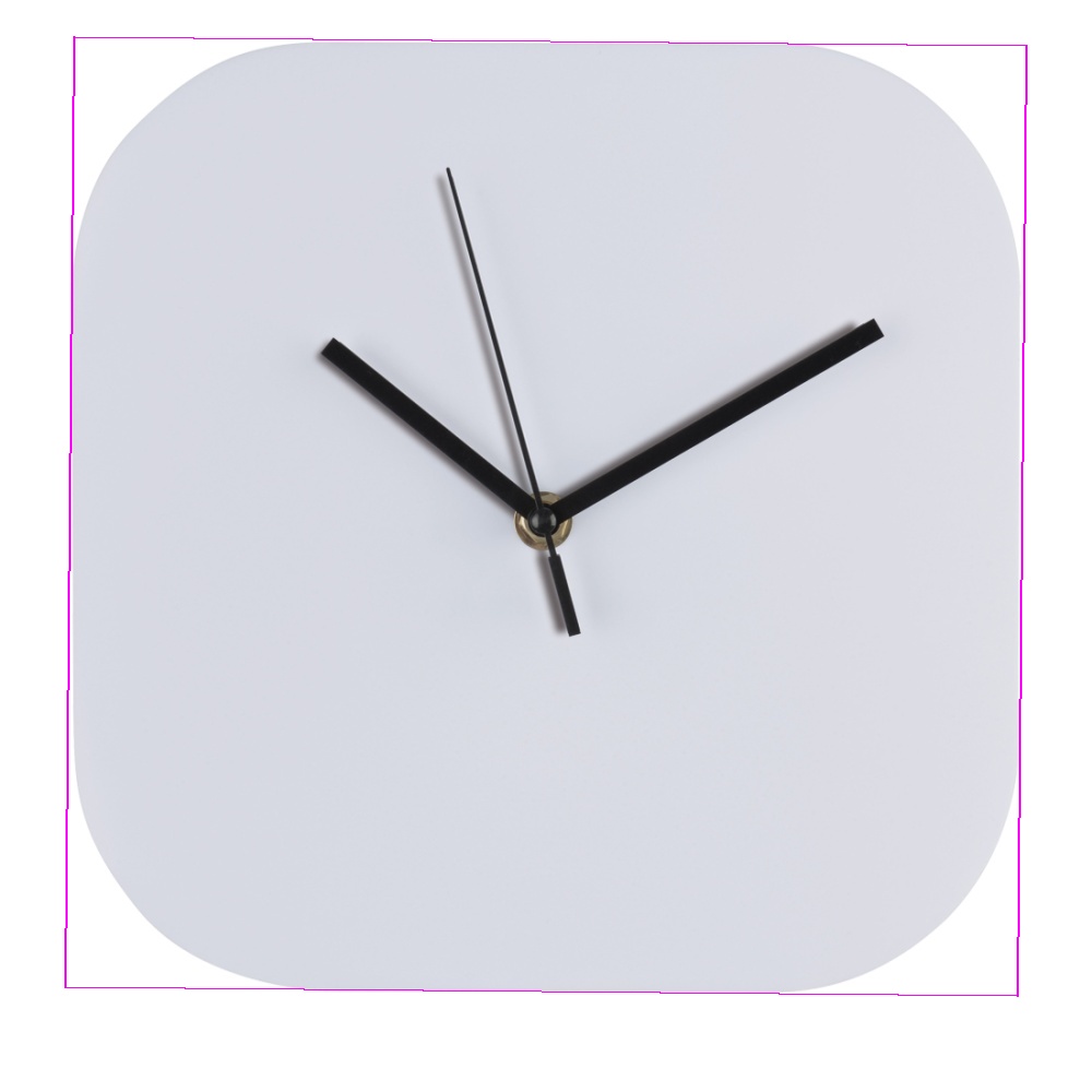 Plastic wall clock BEL AIR