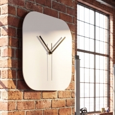 Plastic wall clock BEL AIR