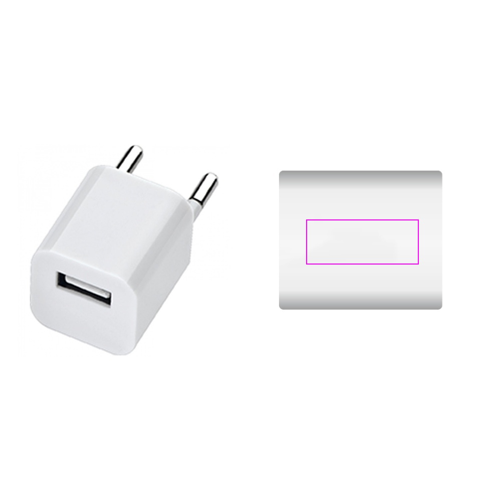 Travel set power bank 2200 mAh and plugs EXETER