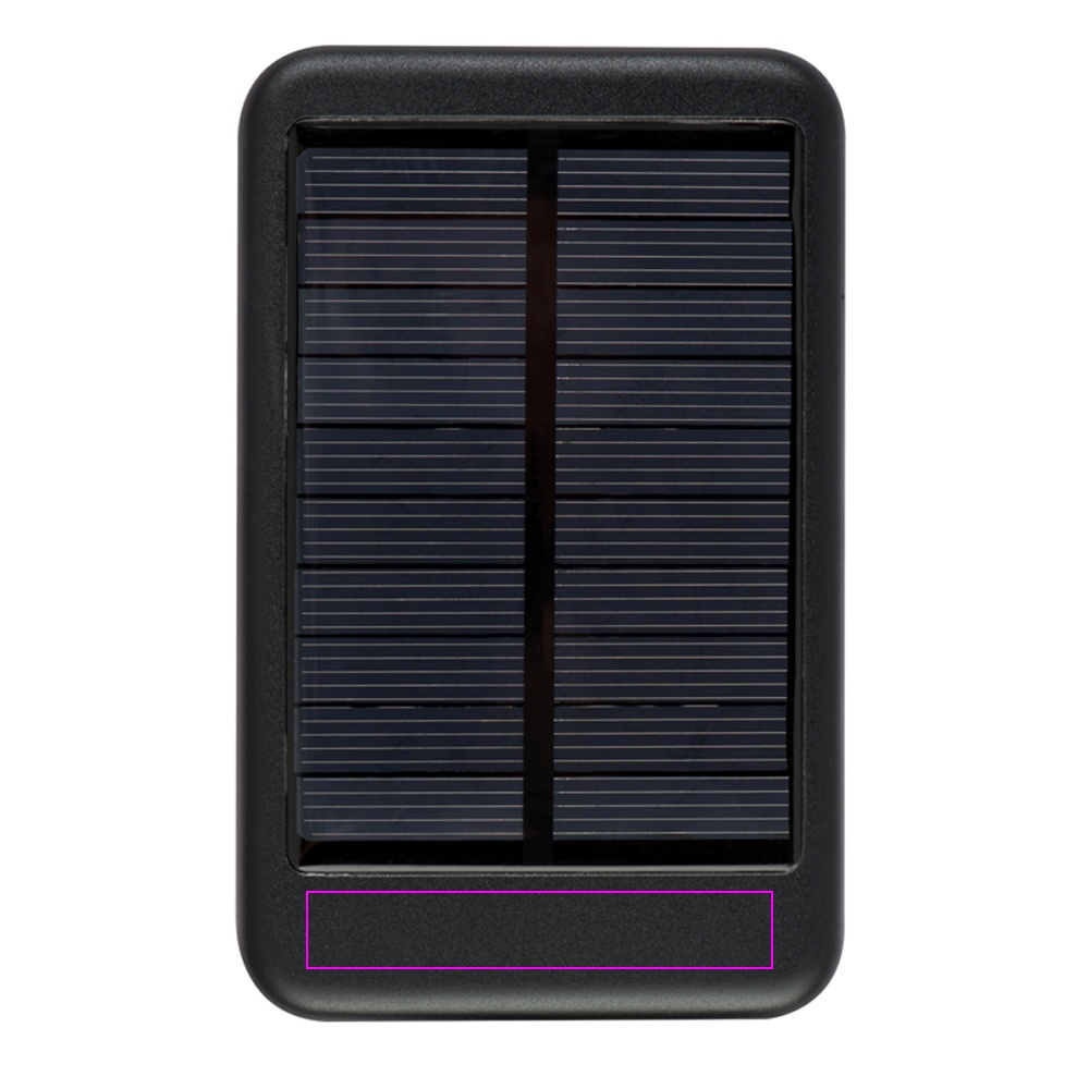 Solar power bank 4000 mAh PHILADELPHIA