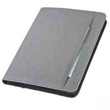 A4 folder with 5000mAh power bank ELDA