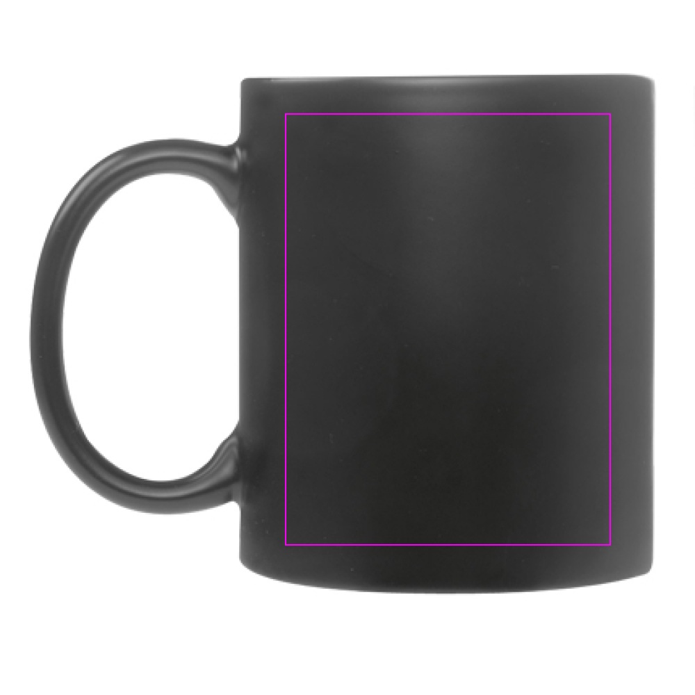 Ceramic mug 300ml LISSABON 300 ml