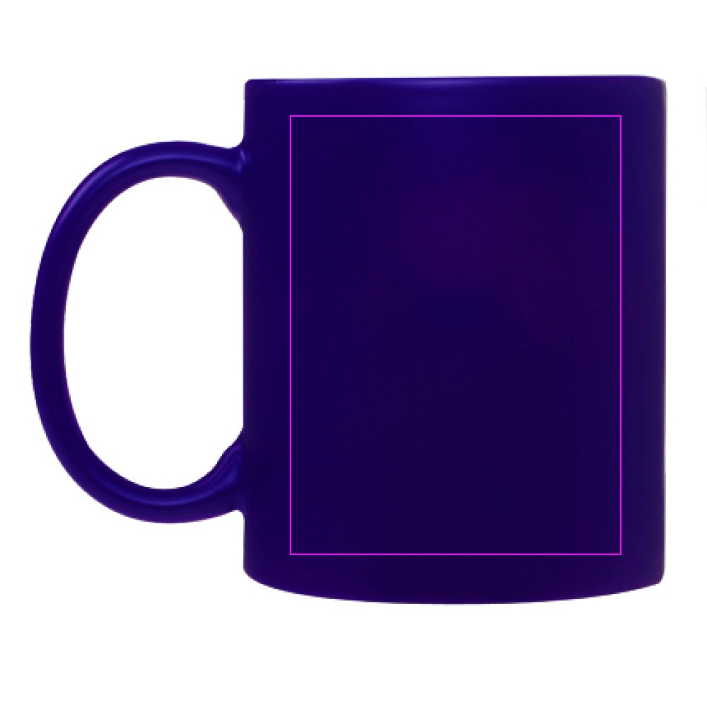 Ceramic mug 300ml LISSABON 300 ml