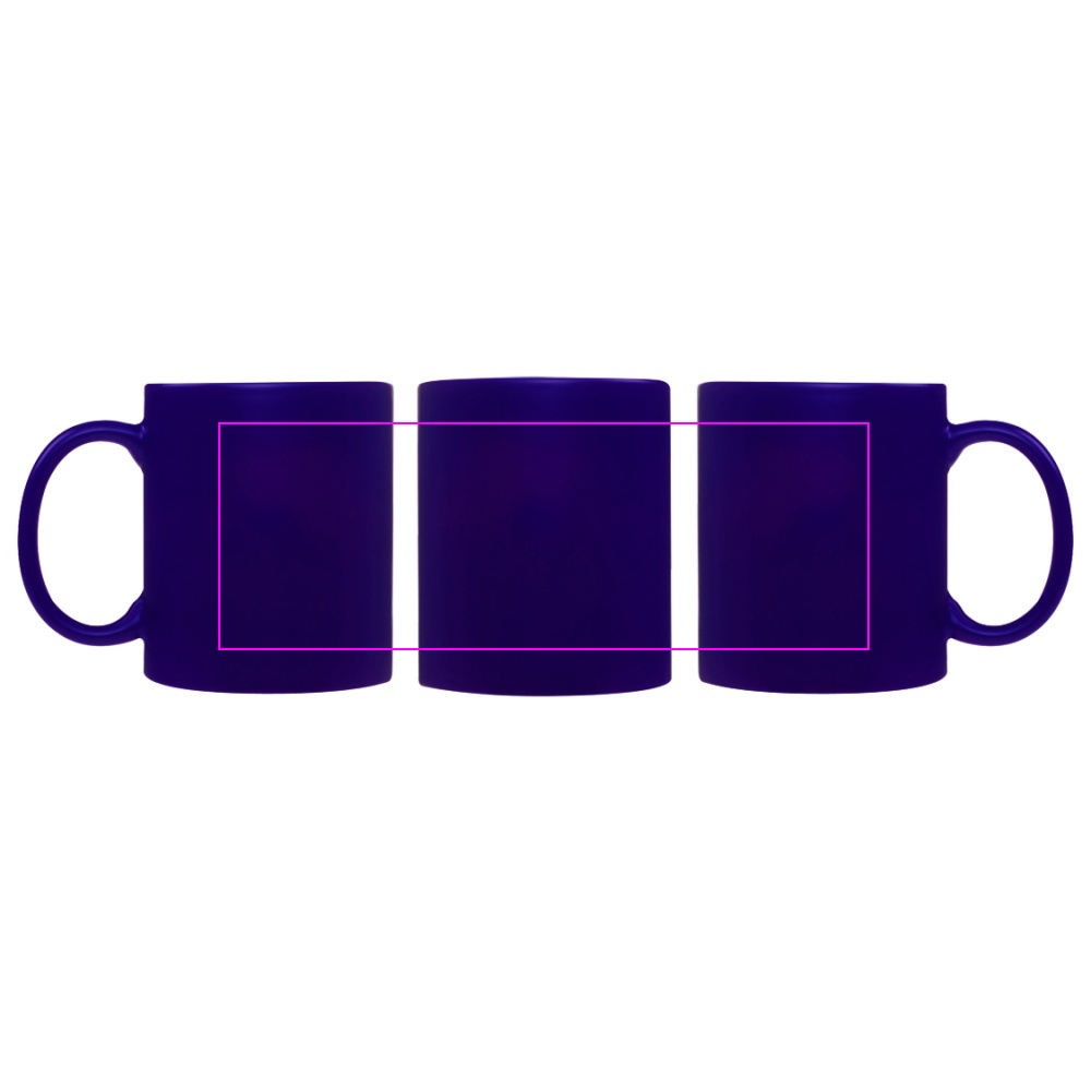 Ceramic mug 300ml LISSABON 300 ml