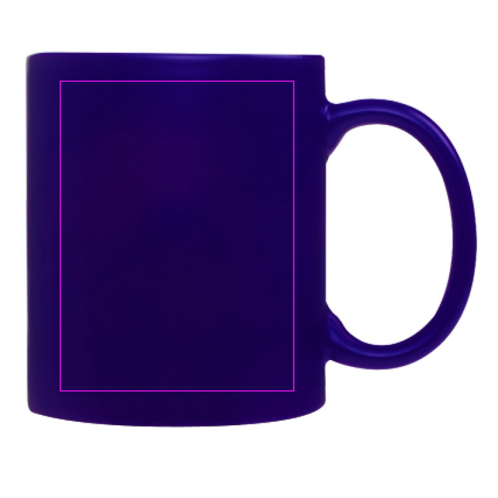 Ceramic mug 300ml LISSABON 300 ml