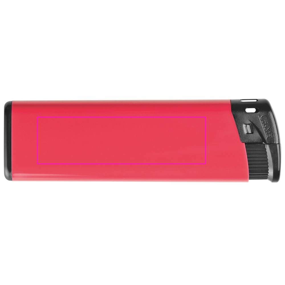 Plastic lighter CHATHAM