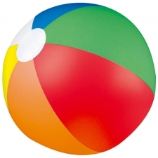 Beach ball Ø 26cm PALM SPRINGS