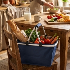 Shopping basket BADEN-BADEN