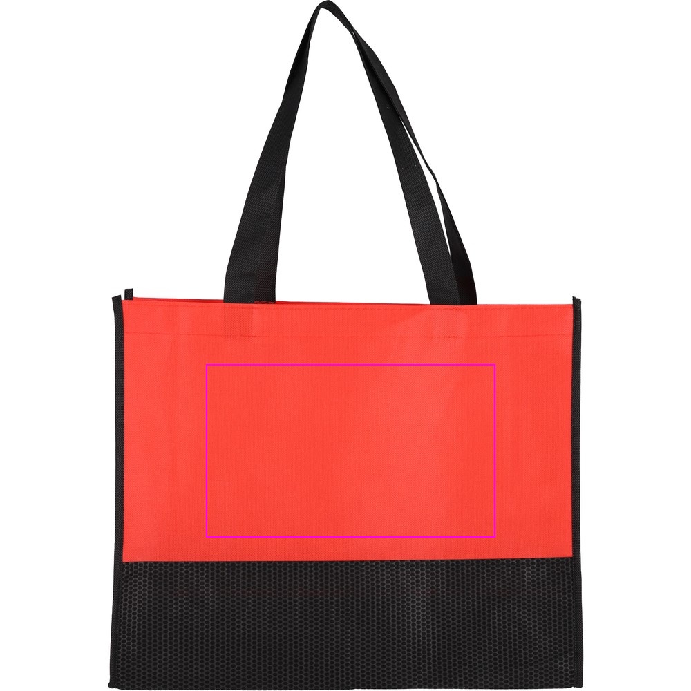 Non woven bag 80 g/m2 ZAGREB