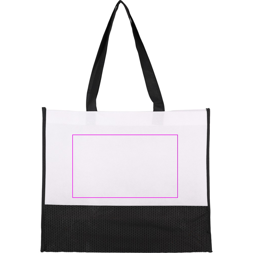 Non woven bag 80 g/m2 ZAGREB