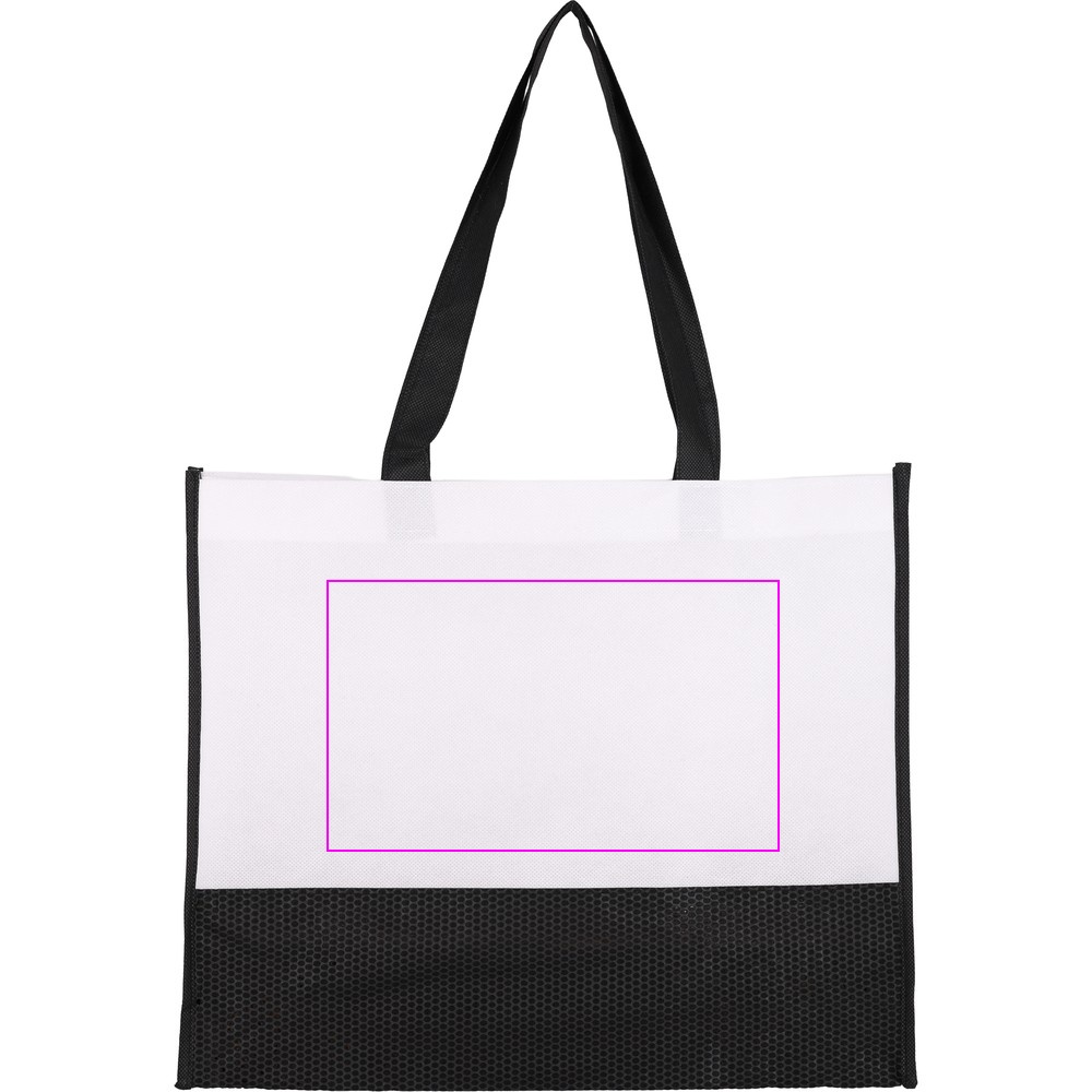 Non woven bag 80 g/m2 ZAGREB