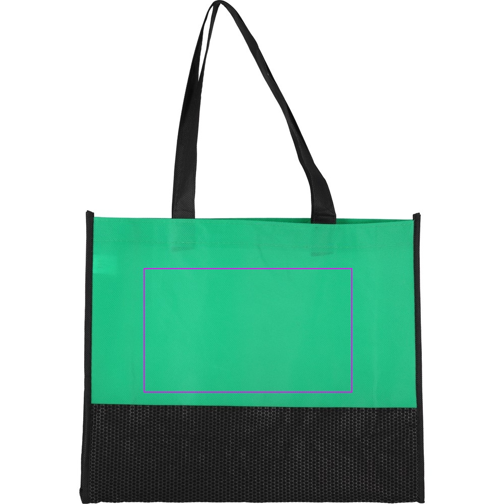 Non woven bag 80 g/m2 ZAGREB