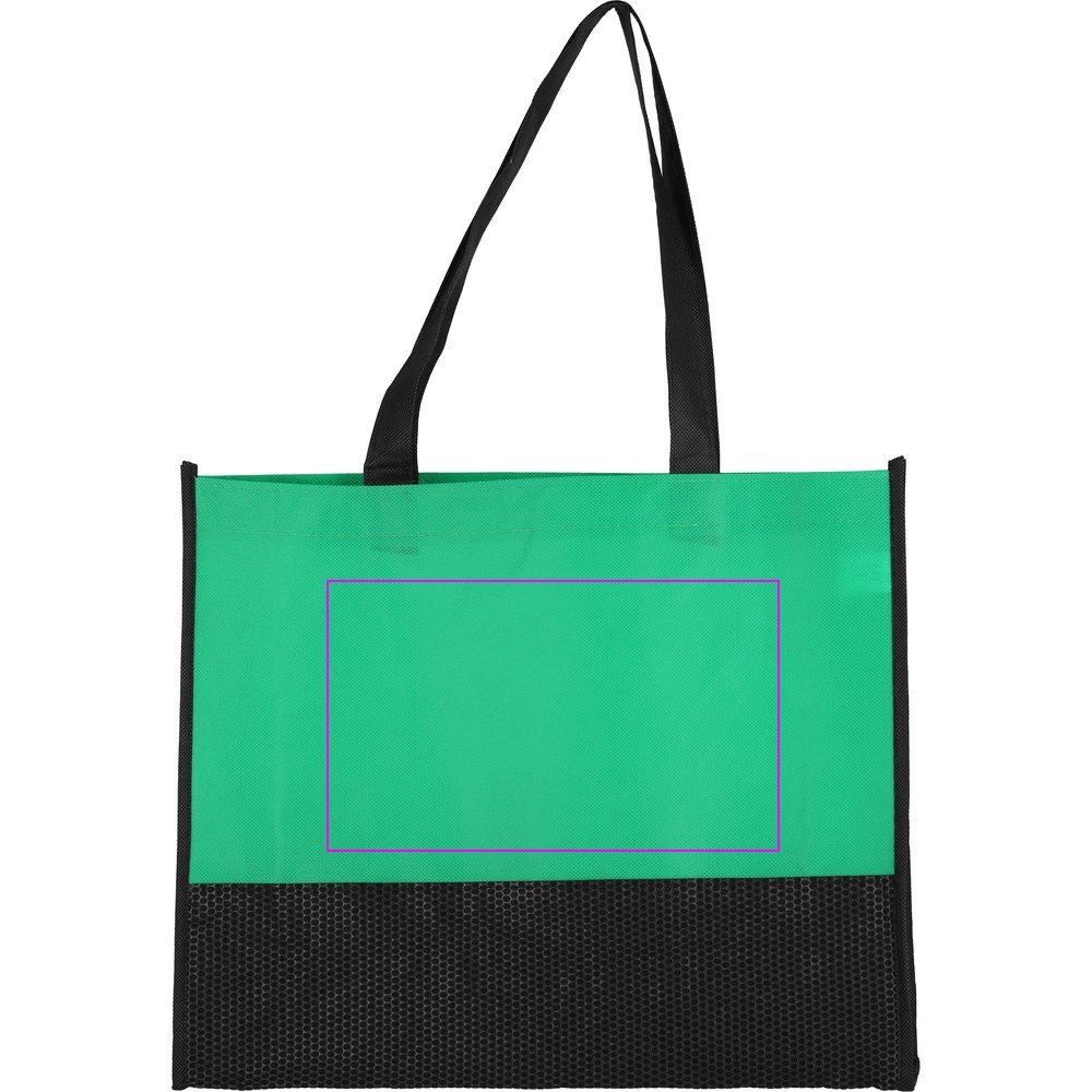 Non woven bag 80 g/m2 ZAGREB