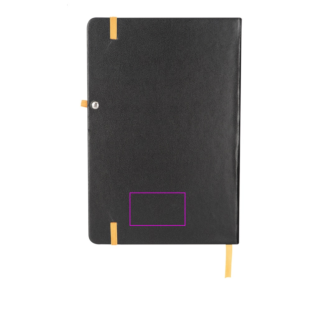 Notebook A5 lined CUXHAVEN