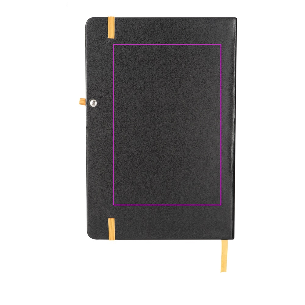 Notebook A5 lined CUXHAVEN