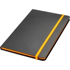 Notebook A5 lined CUXHAVEN