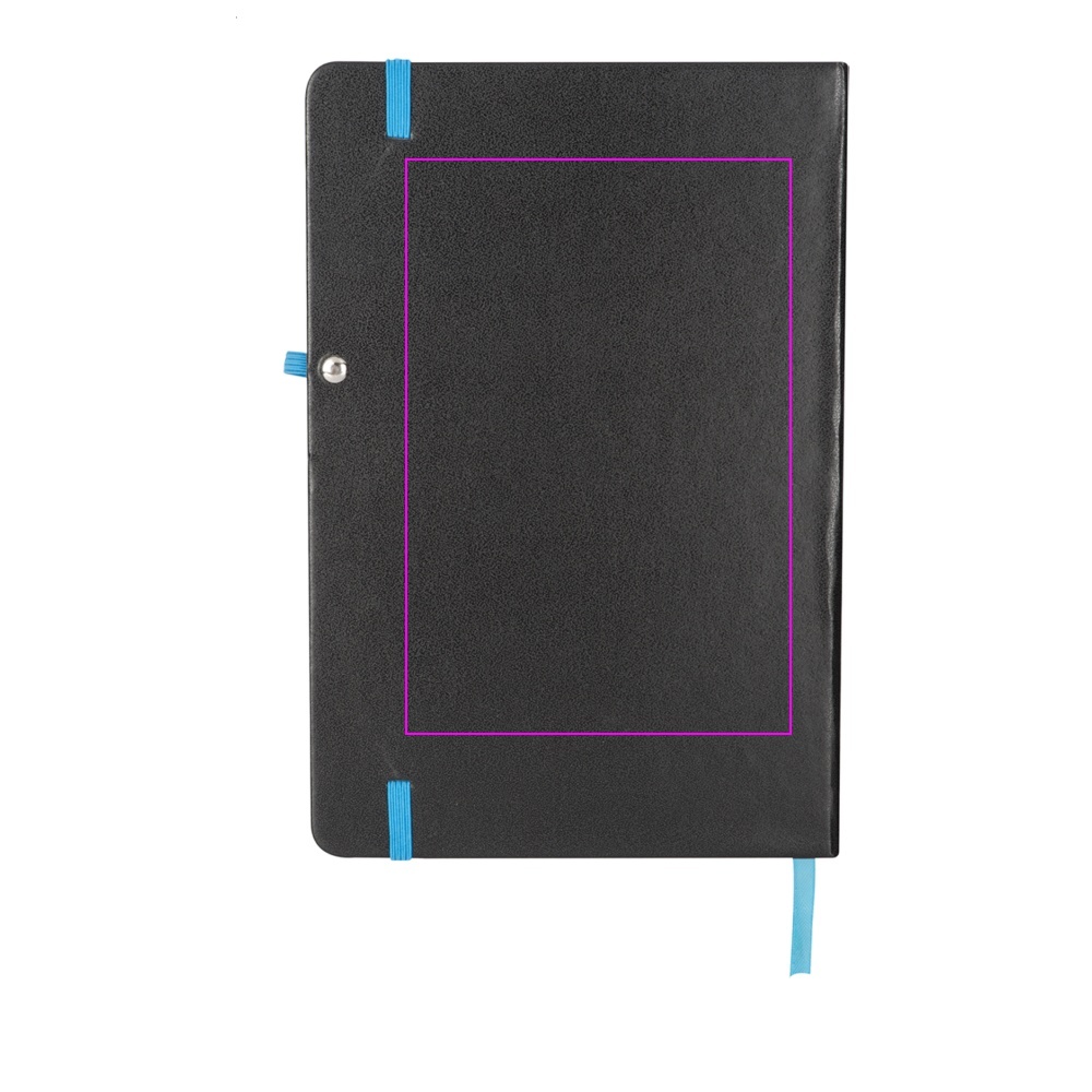 Notebook A5 lined CUXHAVEN