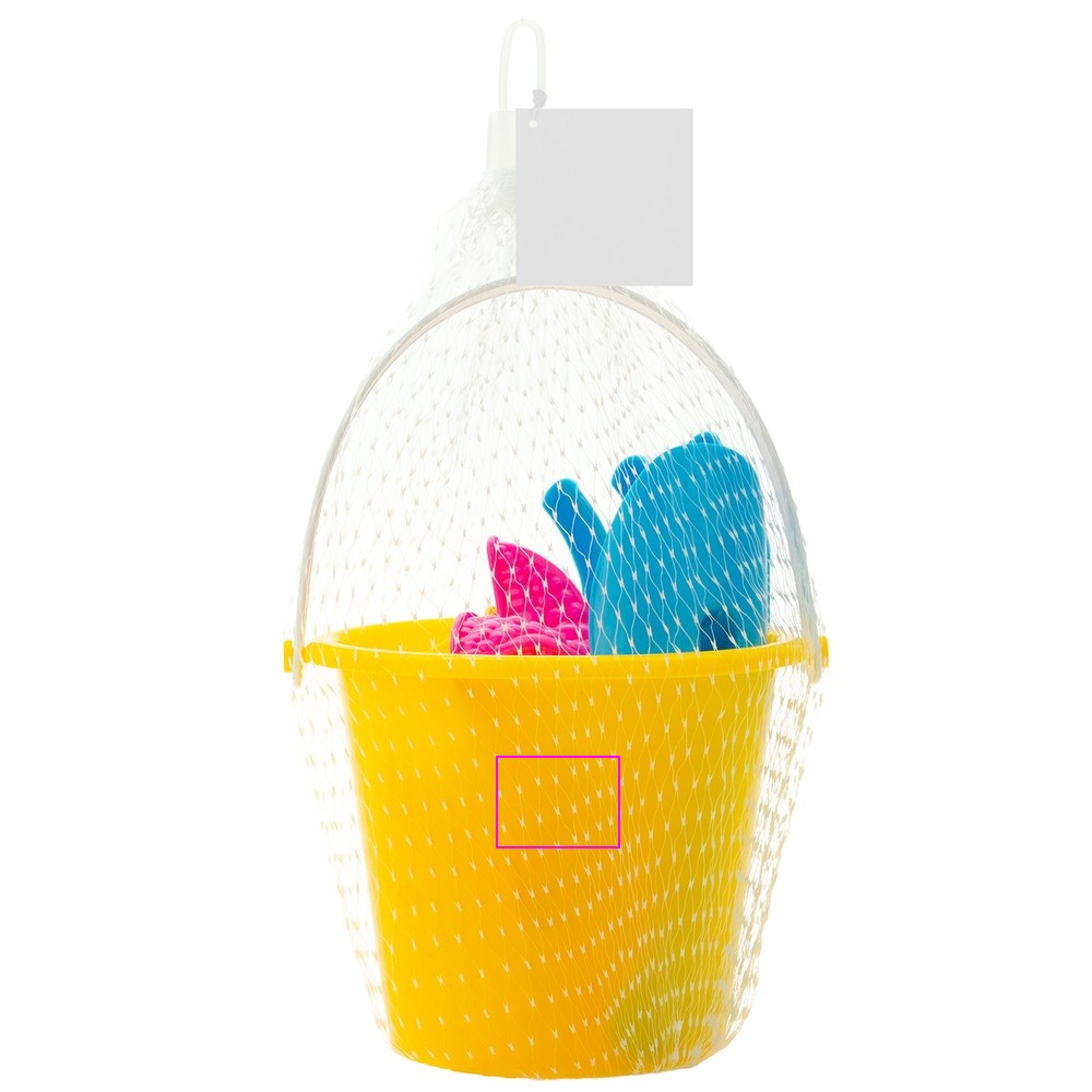 Sandbox toy set BONITO