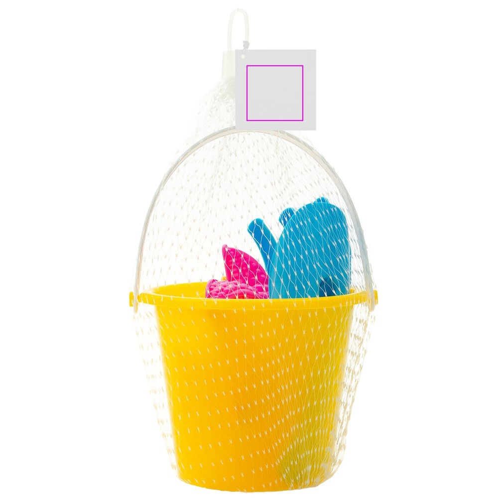 Sandbox toy set BONITO